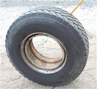 Bridgestone V-Steel Mix M844 385/6JR22.5 Tires Set of 2 is 1